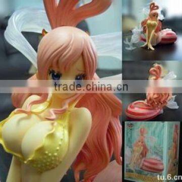 PVC Nude Sexy Girls Anime Figure Toy