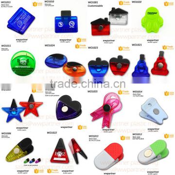 Plastic Chip Clip Magnet Wholesale