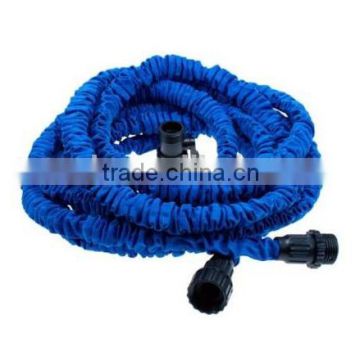 75FT Water hose flexible Hose with nozzle