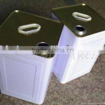 4-6 Gallon Square Can Packaging Machine Making Line