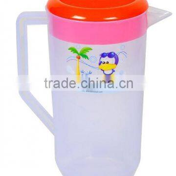 PLASTIC ROUND WATER JUG 5014