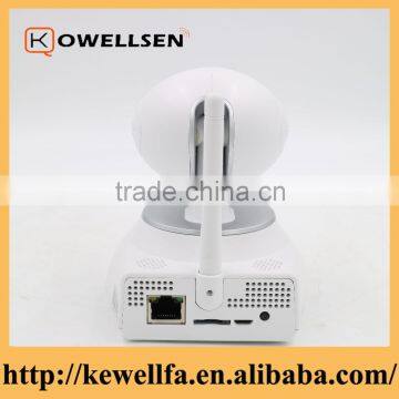 HD Wireless Free APP Software Phone Tablet PC Viewing Smart PTZ Wifi ip Camera photo-6