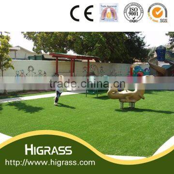 UV Resistant Classical Green Artificial Lawn for Landscaping photo-3