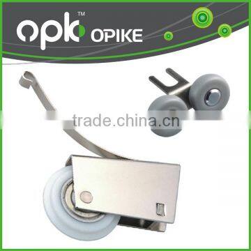 Cabinet Sliding Door Roller Caster Wheels Groove Sliding Door Wheel
