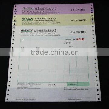 The brand image of the logistics consignment note factory custom