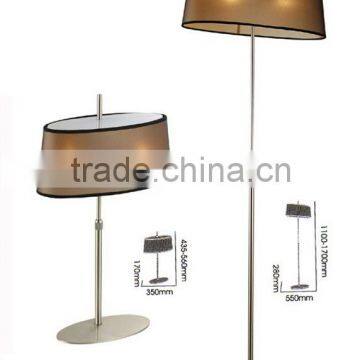 2014 hotsell top sale indoor floor light,low ceiling chandelier