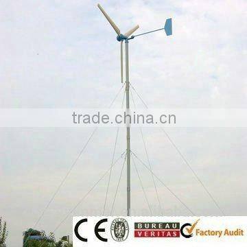 2013 newly 2000W Hummer wind turbine/windmill/wind power generator H3.8-2KW for home residential farm use