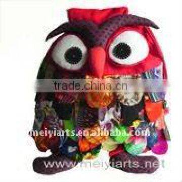 2015 Fashion cute owl bag B0837