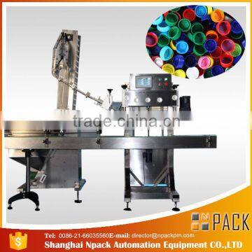 various bottle cap screwing capper machines