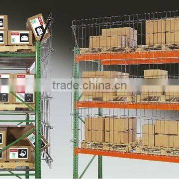 Warehouse Wooden Pallet Rack Storage