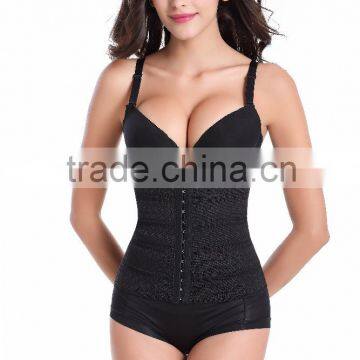 Best Price Rhombus Pattern Lycra Waist Training Corset photo-4