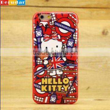 China Supplier Oem Soft Tpu Cases for Iphone 6 Plus photo-3