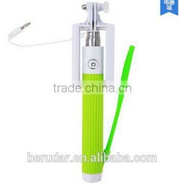 Selfie Stick Wireless Bluetooth With Remote Controll Made in China for Mobile Accessory photo-4