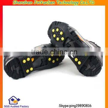 Rubber Non-slip Snow Ice Claws/ Ice and Snow Claw