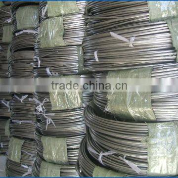 Grade 5 titanium wire