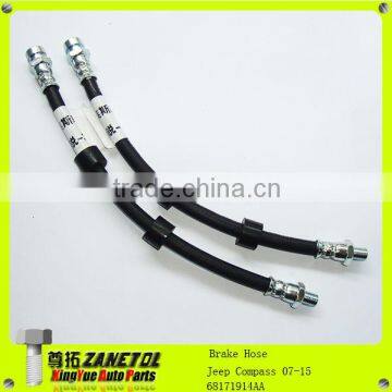 07-15 Jeep Compass Patriot 07-14 Avenger Rear Brake Hose & Tube 68171914AA