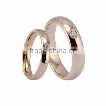 fancy tungsten eternity ring for couple #44015