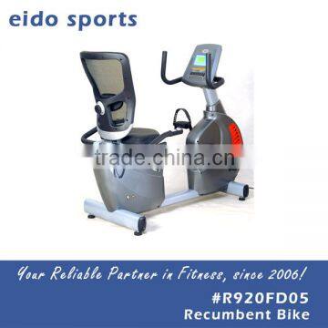 guangzhou body building commercial recumbent bike retailer