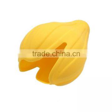 safe food grade silicone juicer for make orangeade