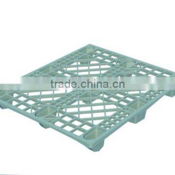 100 xc120 PLASTIC ONE WAY NESTABLE PALLET