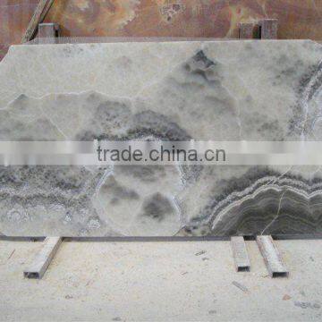 natural onyx slab