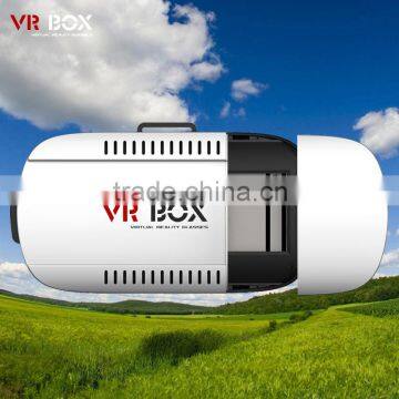 VR BOX 2.0 Virtual Reality 3D Glasses For Smartphone with Bluetooth Controller                        
                                                Quality Choice