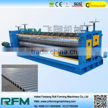 Corrugated Roofing Sheets Cold Rolled Form Machine photo-3