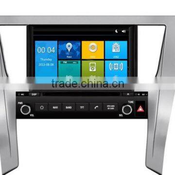 ZESTECH 2 Din Touch Screen In-dash Car Audio for Toyota ALPHARD 2015 Car Audio Player With Gps photo-4