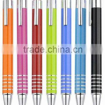 2014 elegant metal ballpoint pen