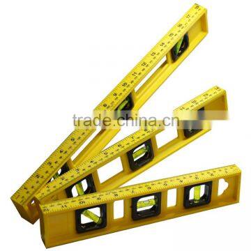 Popular Plastic I-Beam Level plastic bubble spirit level