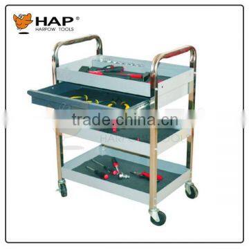 Convenient use multifunctional kraftwelle tool trolley