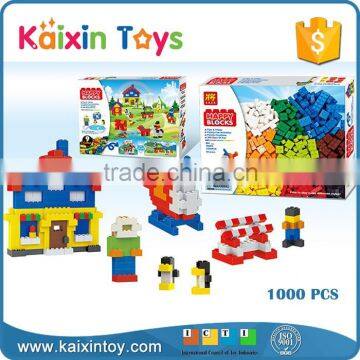 toys manufacturer plastic intelligent toy 1000 pieces per set diy block toy to assemble                        
                                                Quality Choice