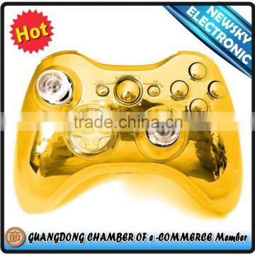 Complete for Xbox 360 Controller Shell Replacement Kit for Complete Xbox 360 Wireless Controller Shell Replacement Kit