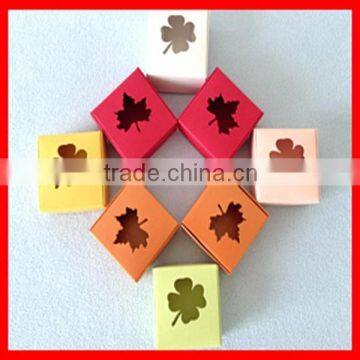 Different Various Square Special Paperboard Soap Gift Packaging Storage Box
