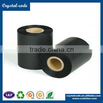 general printed high-quality desktop thermal transfer printer wax/resin base ribbon