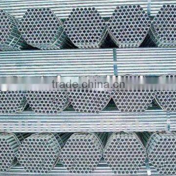 SCH40 Galvanized Steel Pipe BS1387 ex China Manufacturer photo-2