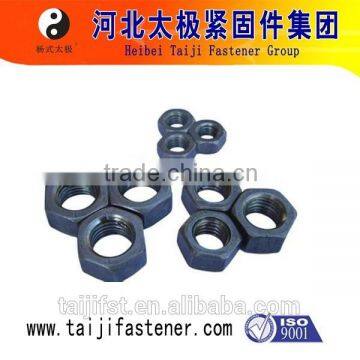 Hot dip galvanized m10 nuts