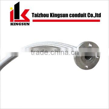 Braided Stainless Steel Flexible Metal Hose photo-4
