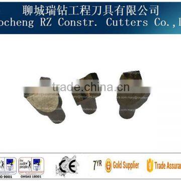 auger drill teeth /rotary drilling rig teeth /Foundation drilling conical tool