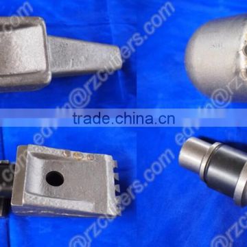 Rock Drilling bit B47K22H Holder With Carbide tip(rotundity)B85/2