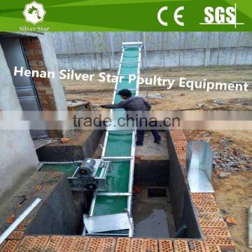 Full Automatic Galvanized Wire Cage Layer Chicken Cage photo-5