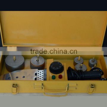 PPR Pipe Factory Direct Sale Automatic Butt Fusion PPR pipe welding machine