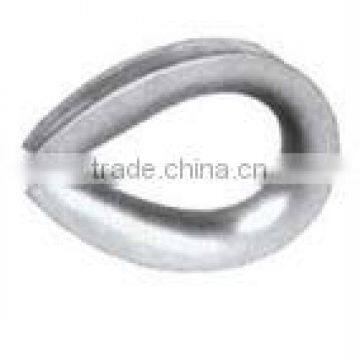 BS-464 Ordinary Thimble For Steel Wire Rope