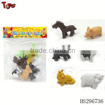 Plastic farming toys promotion for kid