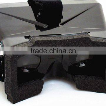 the Cheapset Plastice Version VR Virtualreality Glasses for Watching 3D Movie Game photo-2