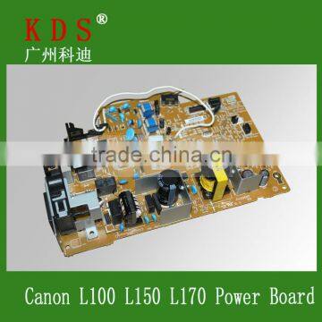 Original Power Board for Canon L100 L150 L170 Printer Spare Parts