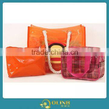 Pvc Cosmetic Bag,Pvc Zipper Bag