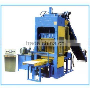 QTJ4-15 Full Automatic Light Weight Block Making Machine Production Line photo-2