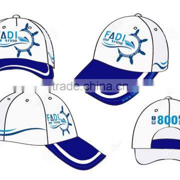 Promotional Logo Printed Cheap Custom Baseball Cap