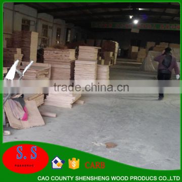 Factory for sale paulownia wood solid board for paulownia ball caster